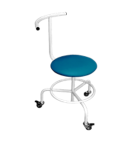 Стілець гвинтовий СВПС, ТМ ЗАПОВІТ